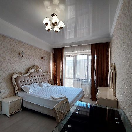 Elite Apartment In Street Mederova 50 Bişkek Dış mekan fotoğraf