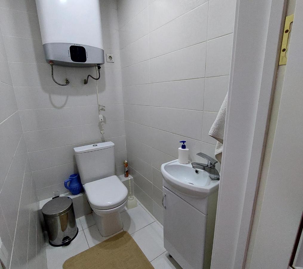 Elite Apartment In Street Mederova 50 Bişkek Dış mekan fotoğraf