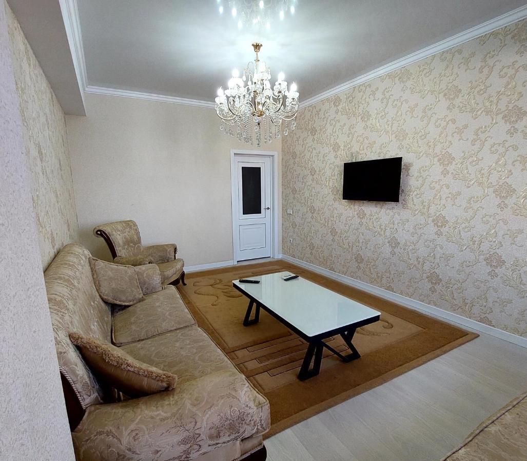 Elite Apartment In Street Mederova 50 Bişkek Dış mekan fotoğraf